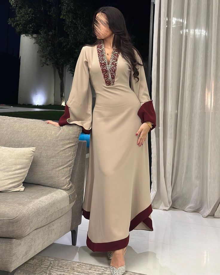 Desert Rose Gown
