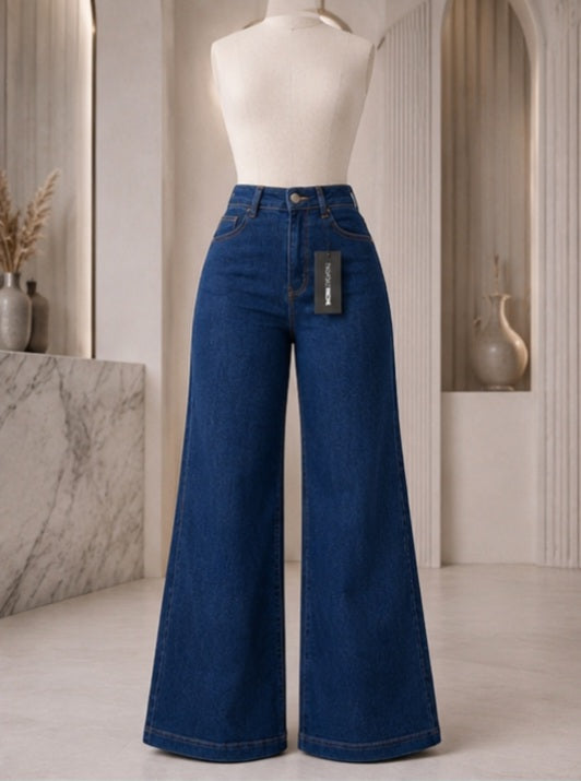 Aurora Flared Denim