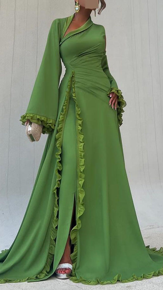 Emerald Grace Dress